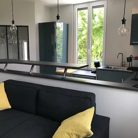 Apartment Bord De Seine *