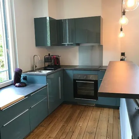 Bord De Seine Apartment Bar-sur-Seine